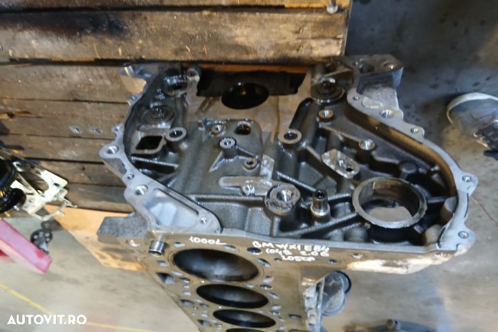 Bloc motor BMW X1 E84 [2009 - 2012] Crossover xDrive23d AT (204 hp) - 5