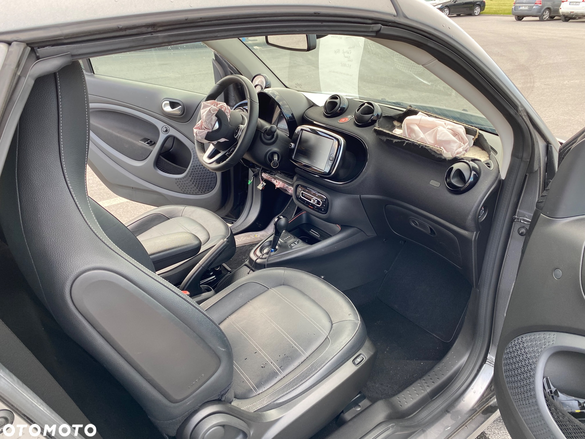 Smart Fortwo electric drive - 8