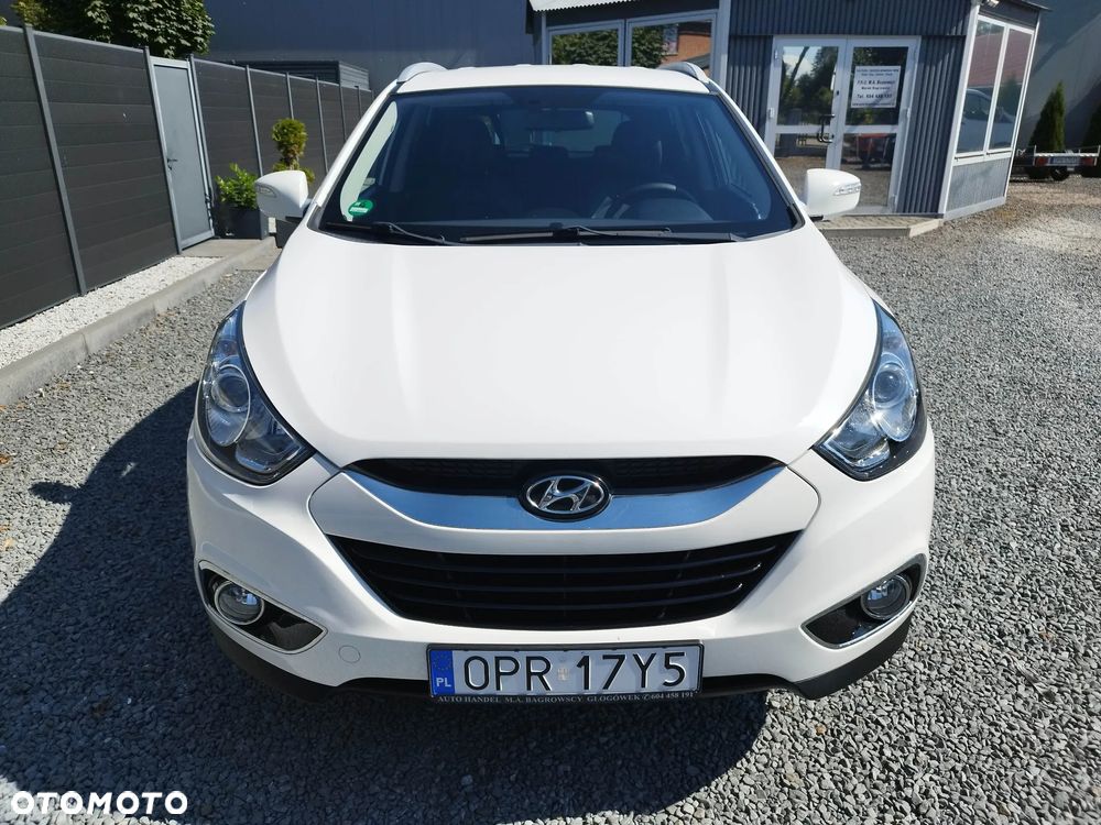 Hyundai ix35 1.6 2WD Fifa World Cup Edition - 3