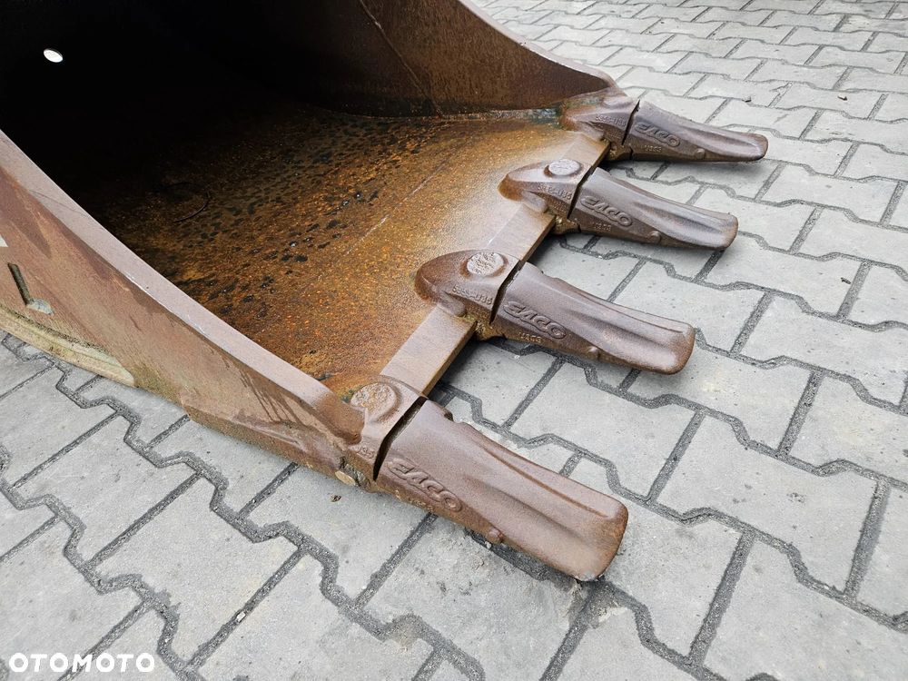 Inny ŁYŻKA Lehnhoff MS 21 CAT Caterpillar STRICKLAND 323 MS21 325 330 - 7