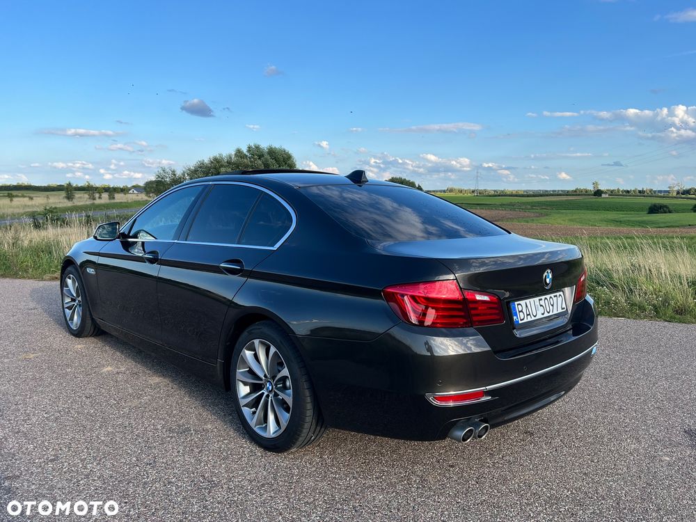 BMW Seria 5 520d Modern Line - 16