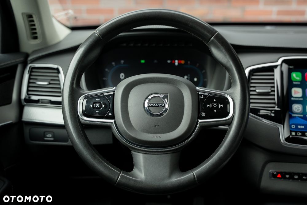 Volvo XC 90 D5 AWD Inscription 7os - 30