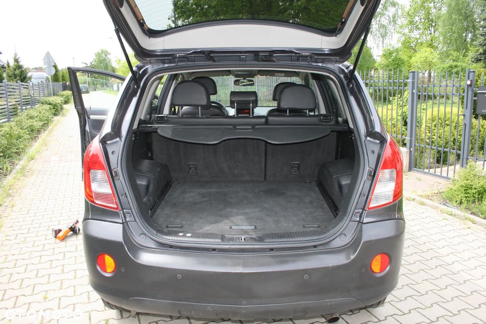Opel Antara 2.2 CDTI Cosmo - 20