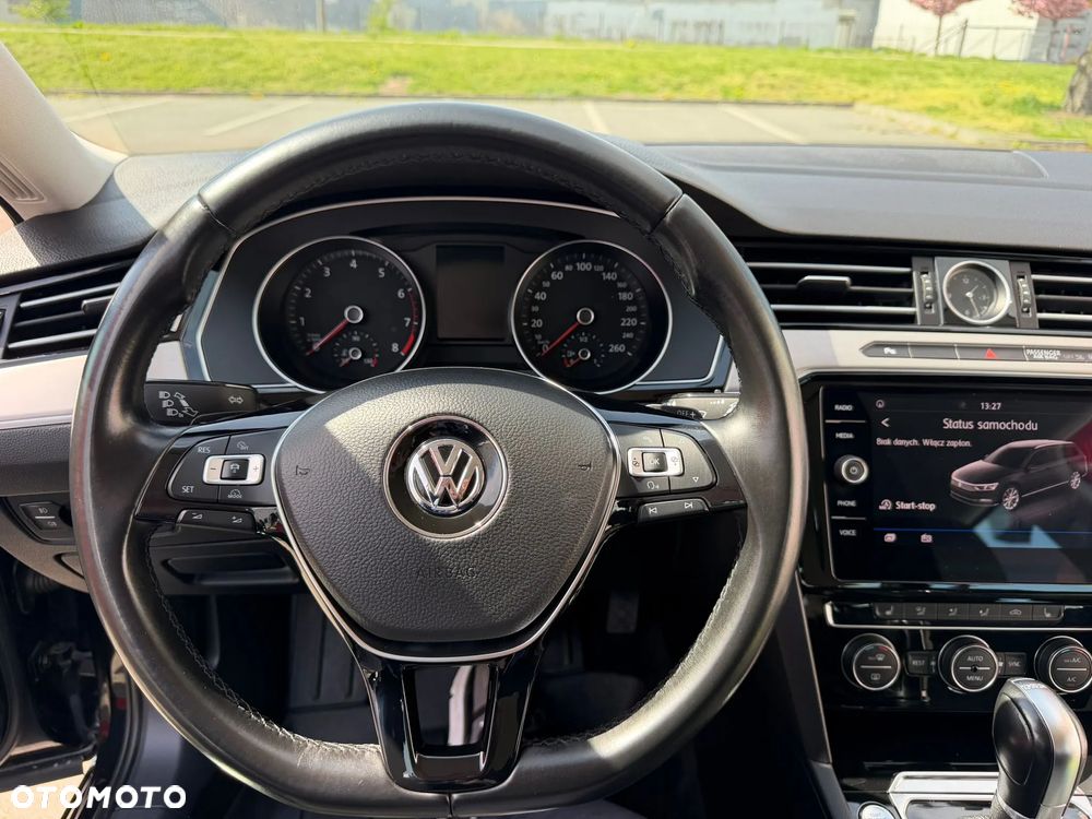 Volkswagen Passat 2.0 TSI BMT Highline DSG - 16