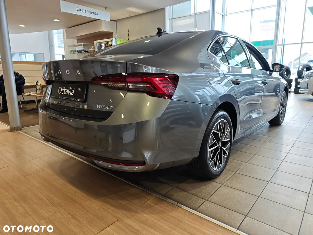Skoda Octavia 1.5 TSI mHEV Edition 130 Essence DSG - 3