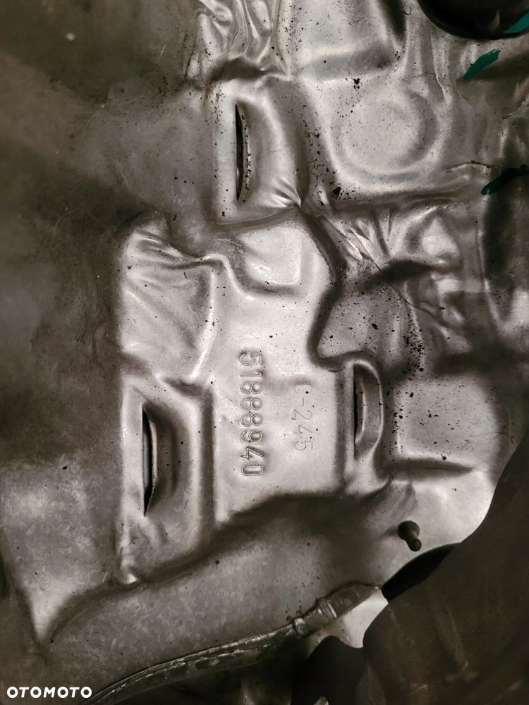 KATALIZATORY RURY WYDECHOWE DPF FIAT - 6