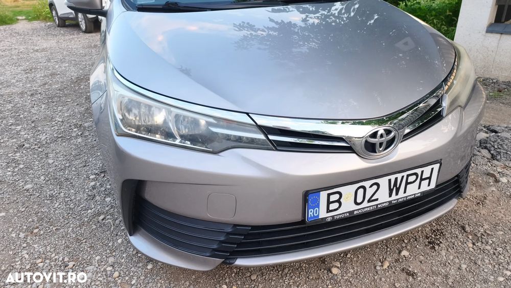 Toyota Corolla 1.6 Valvematic Terra - 2