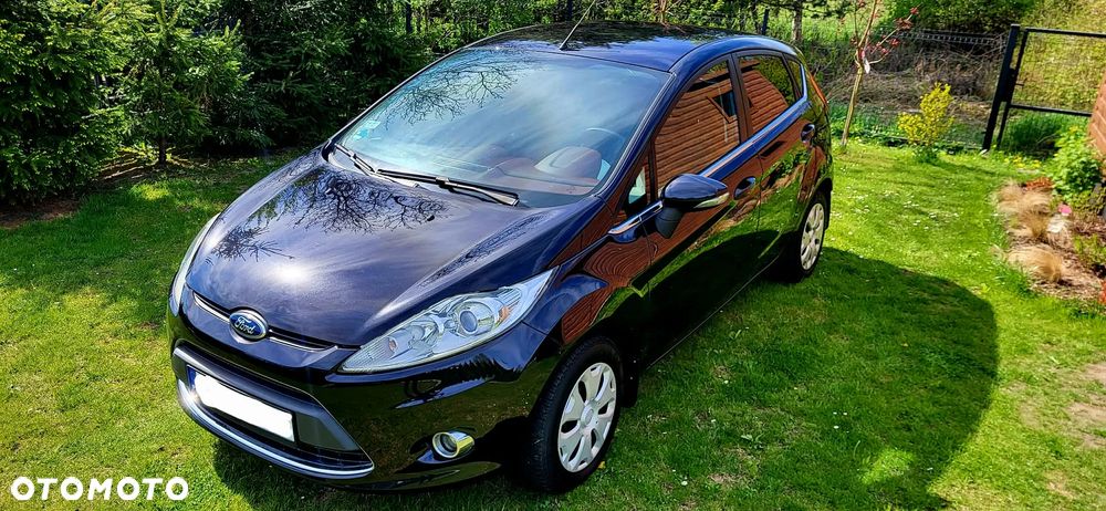 Ford Fiesta 1.4 Titanium EU5 - 19