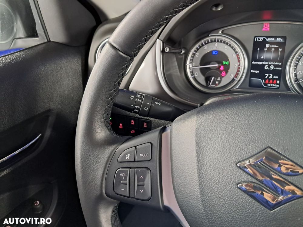 Suzuki Vitara - 14