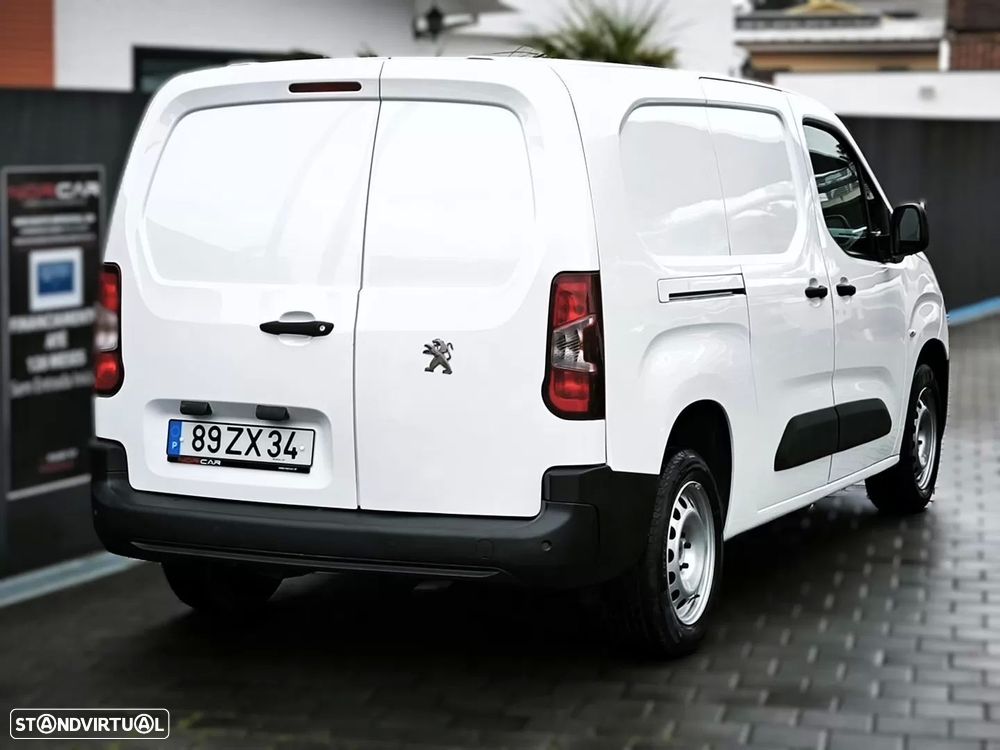 Peugeot Partner 1.5 BlueHdi Longa IVA Dedutível - 14