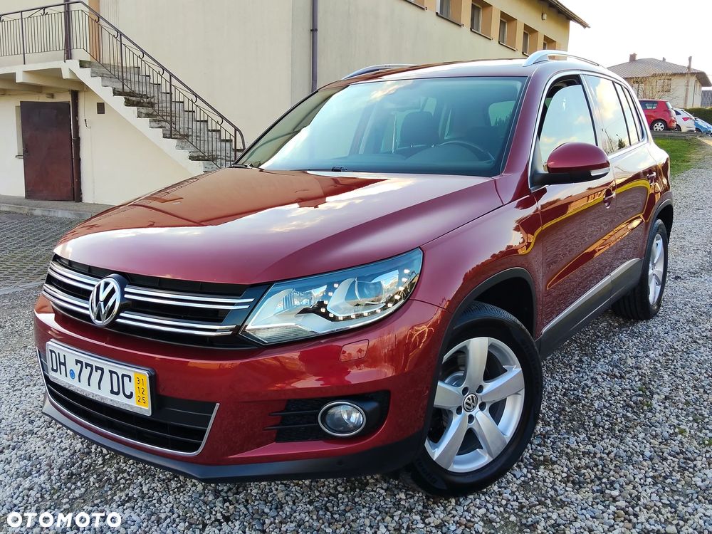 Volkswagen Tiguan 2.0 TDI DPF BlueMotion Technology Freestyle - 4
