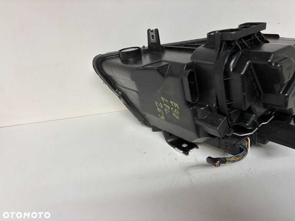 BMW 3 E90 E91 900003710 LAMPA PRZÓD PRZEDNIA LEWA  EUROPA - 13