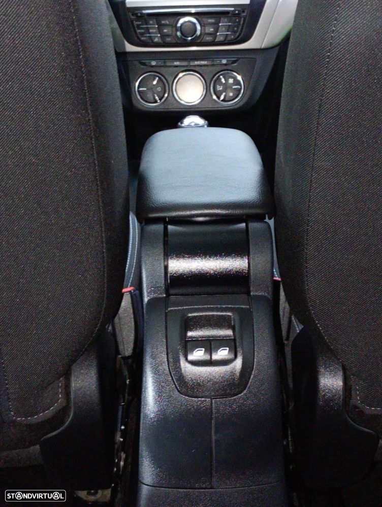 Citroën C-Elysée - 20