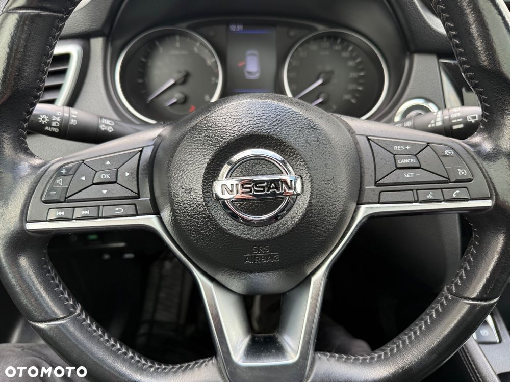 Nissan Qashqai 1.3 DIG-T DCT N-TEC - 22