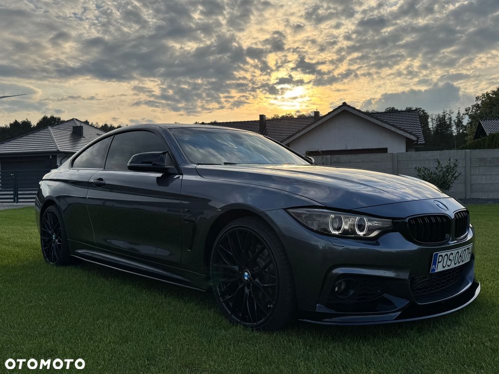 BMW Seria 4 430d - 3