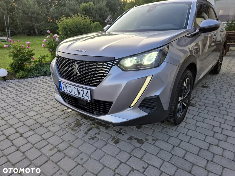 Peugeot 2008 1.5 BlueHDi Allure Pack S&S EAT8 - 3