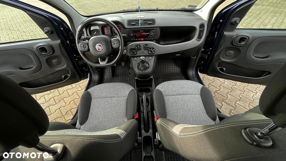 Fiat Panda 1.2 Lounge - 8