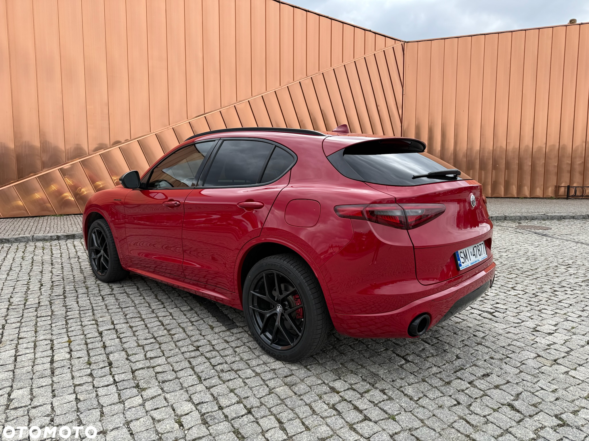 Alfa Romeo Stelvio - 13