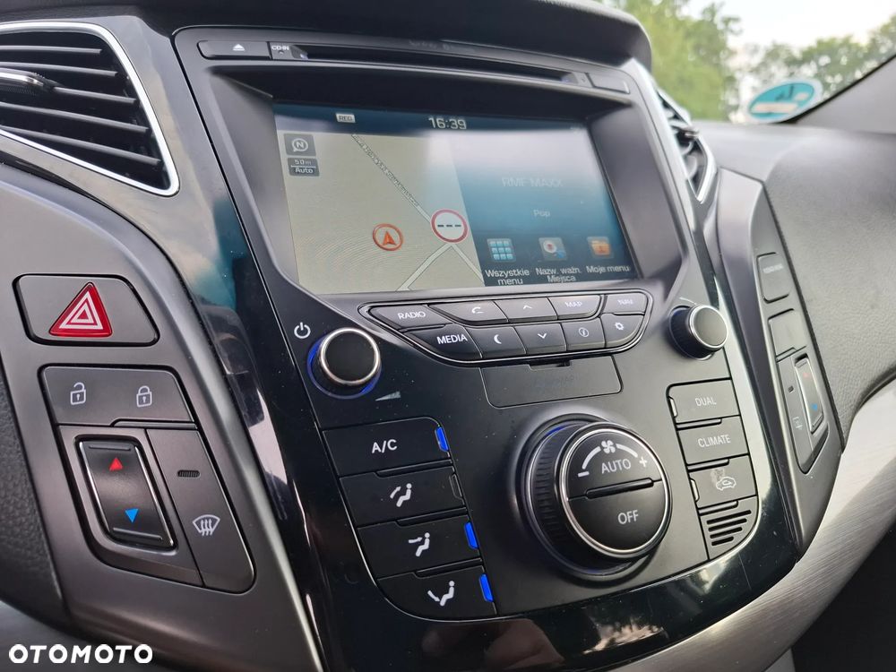 Hyundai i40 Kombi blue 1.7 CRDi Premium - 24