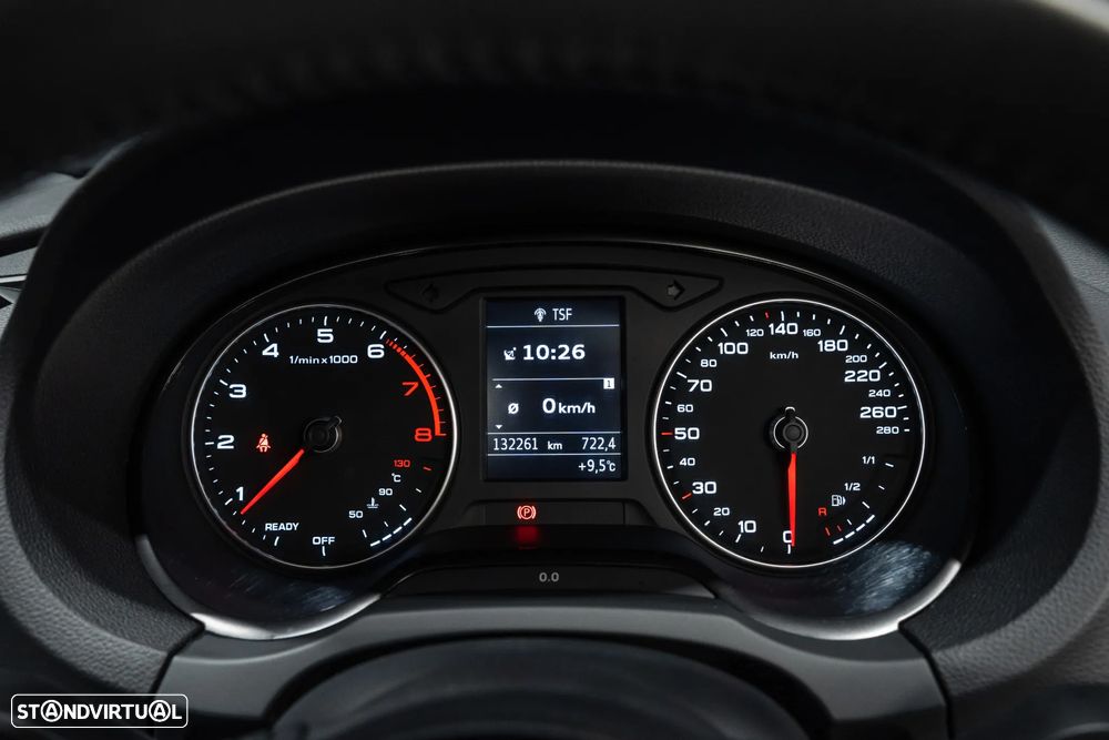 Audi A3 Sportback 35 TFSI S line - 13