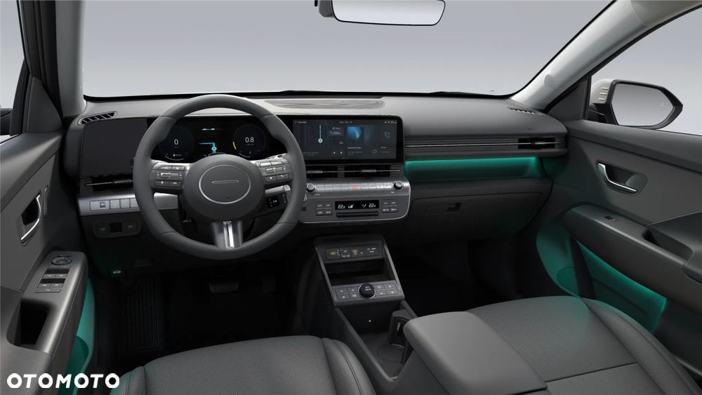 Hyundai Kona 1.6 GDI Hybrid Platinum DCT - 6