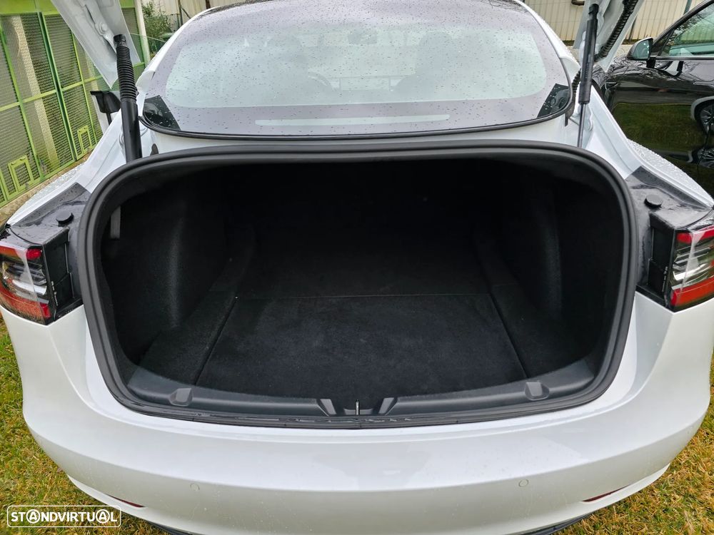 Tesla Model 3 Standard Range Plus RWD - 12