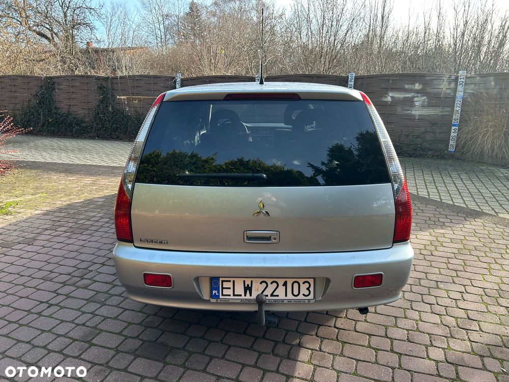 Mitsubishi Lancer 1.6 Sport - 9
