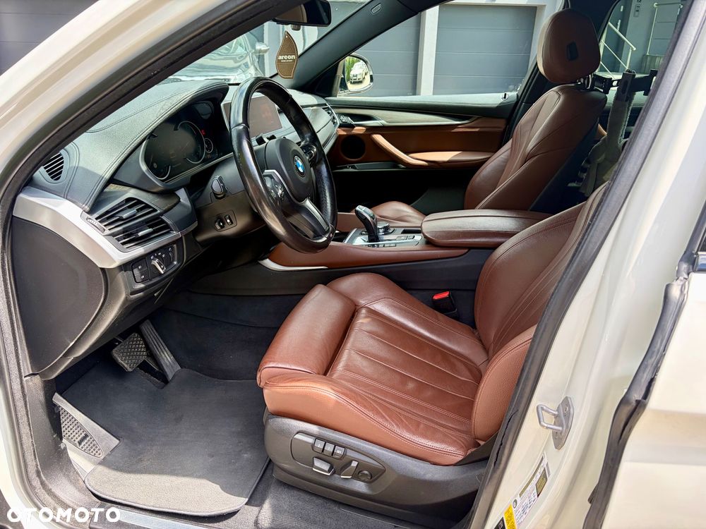 BMW X6 xDrive35i M Sport - 19