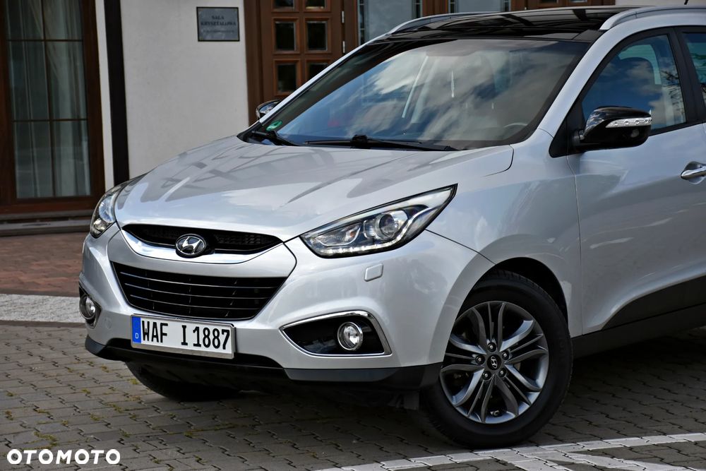 Hyundai ix35 2.0 CRDi Premium - 12