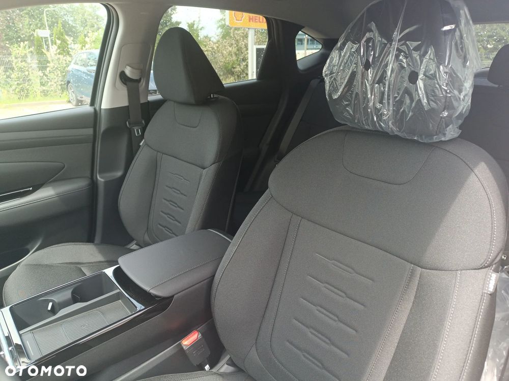 Hyundai Tucson 1.6 T-GDi HEV Smart 2WD - 15