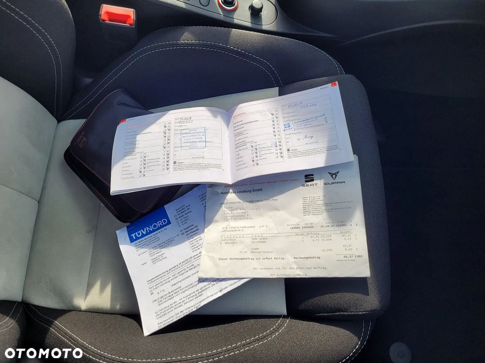 Seat Leon 2.0 TDI DPF FR - 29