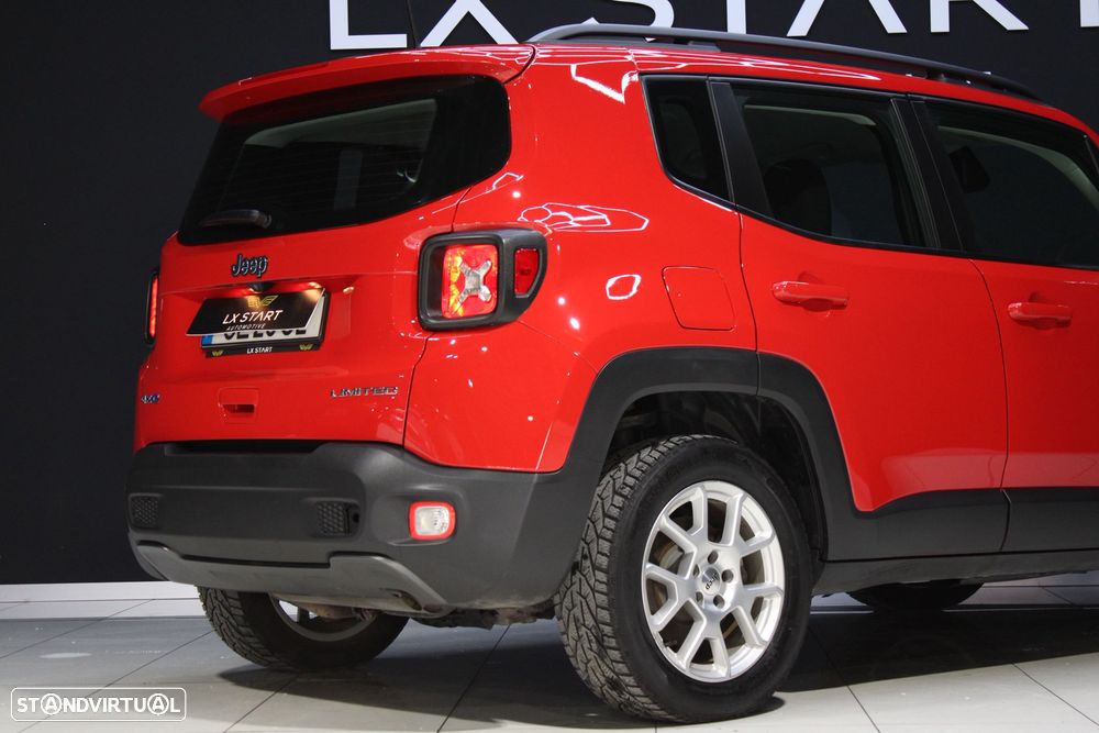 Jeep Renegade 1.3 T-GDI 4xe Auto Limited - 6