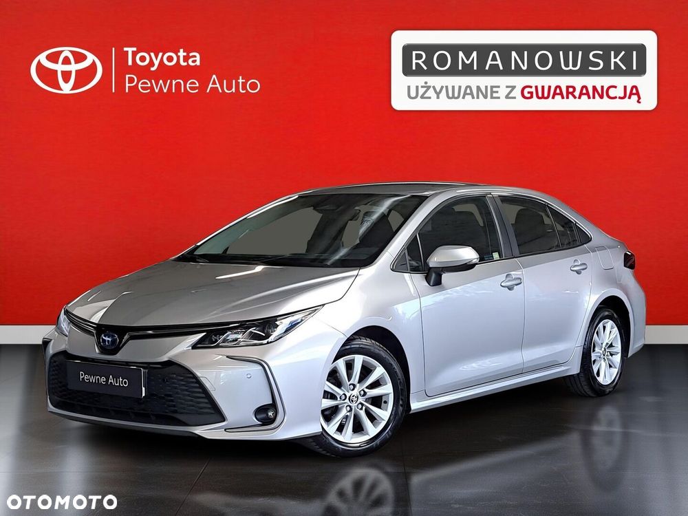 Toyota Corolla 1.8 Hybrid Comfort - 2