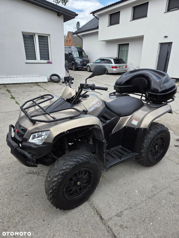 Kymco MXU - 3