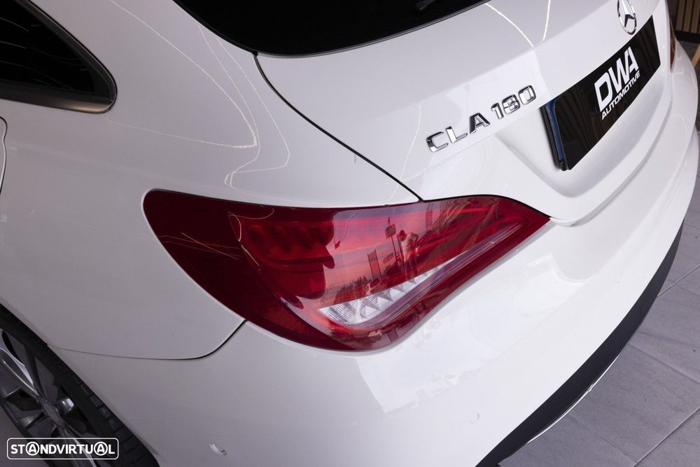 Mercedes-Benz CLA 180 - 7