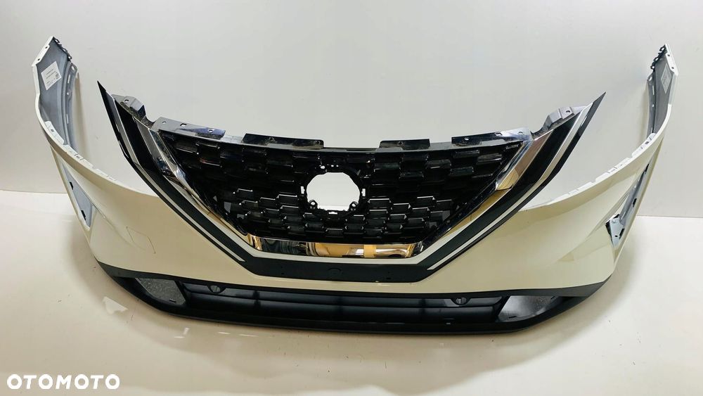 zderzak przód nissan qashqai j12 2021- - 6