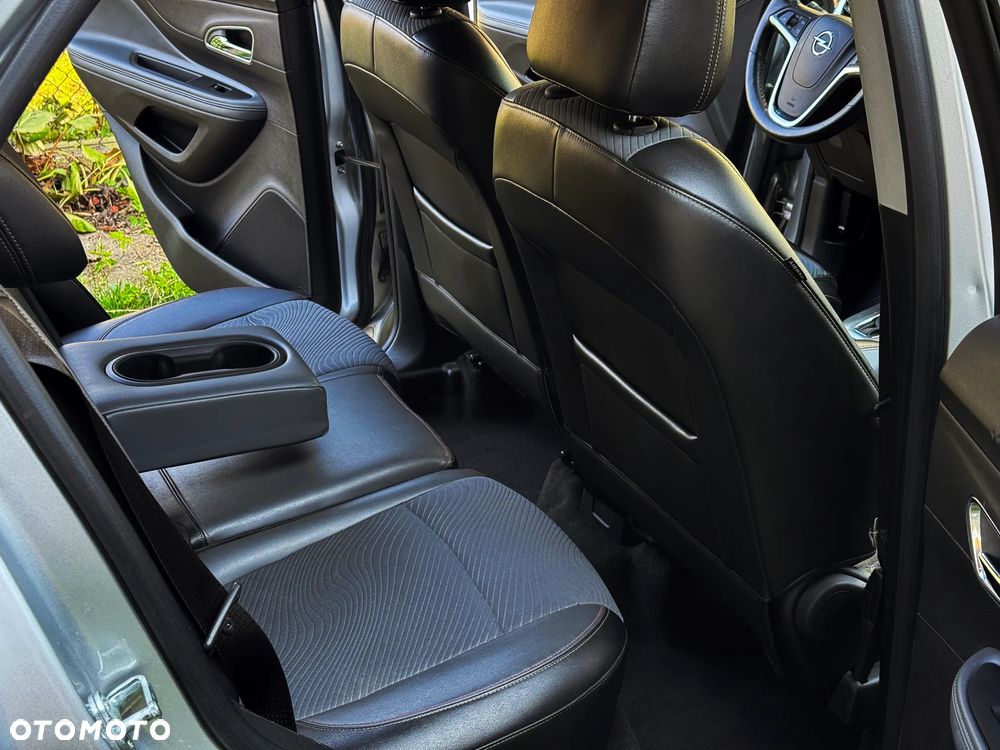 Opel Mokka 1.7 CDTI Cosmo - 24