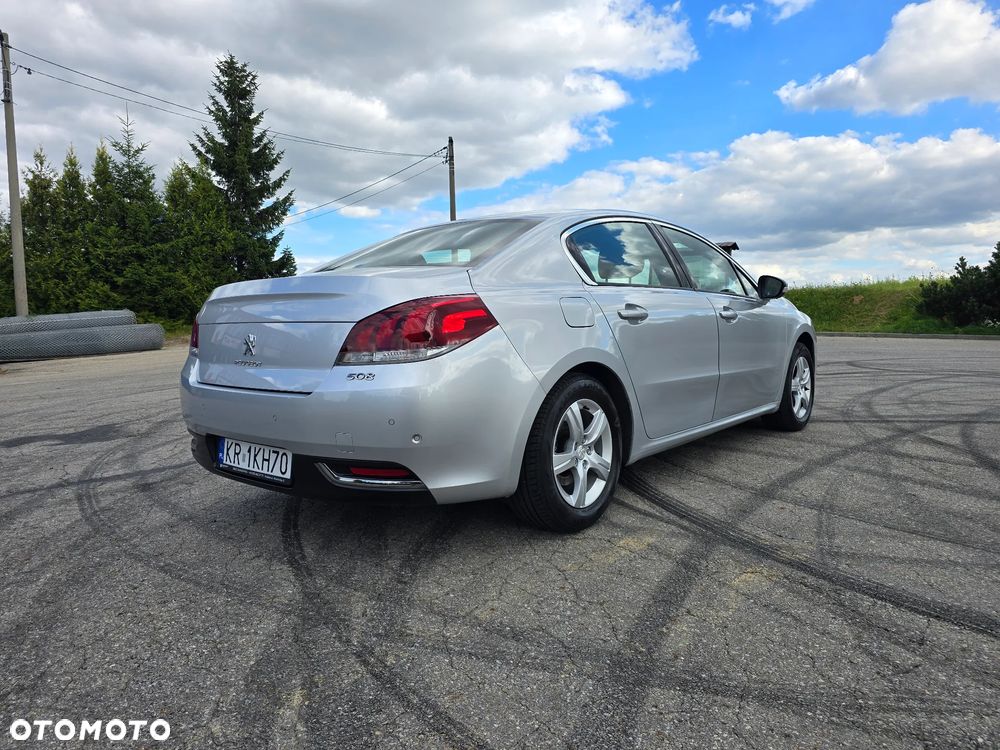 Peugeot 508 1.6 e-THP Active S&S - 24