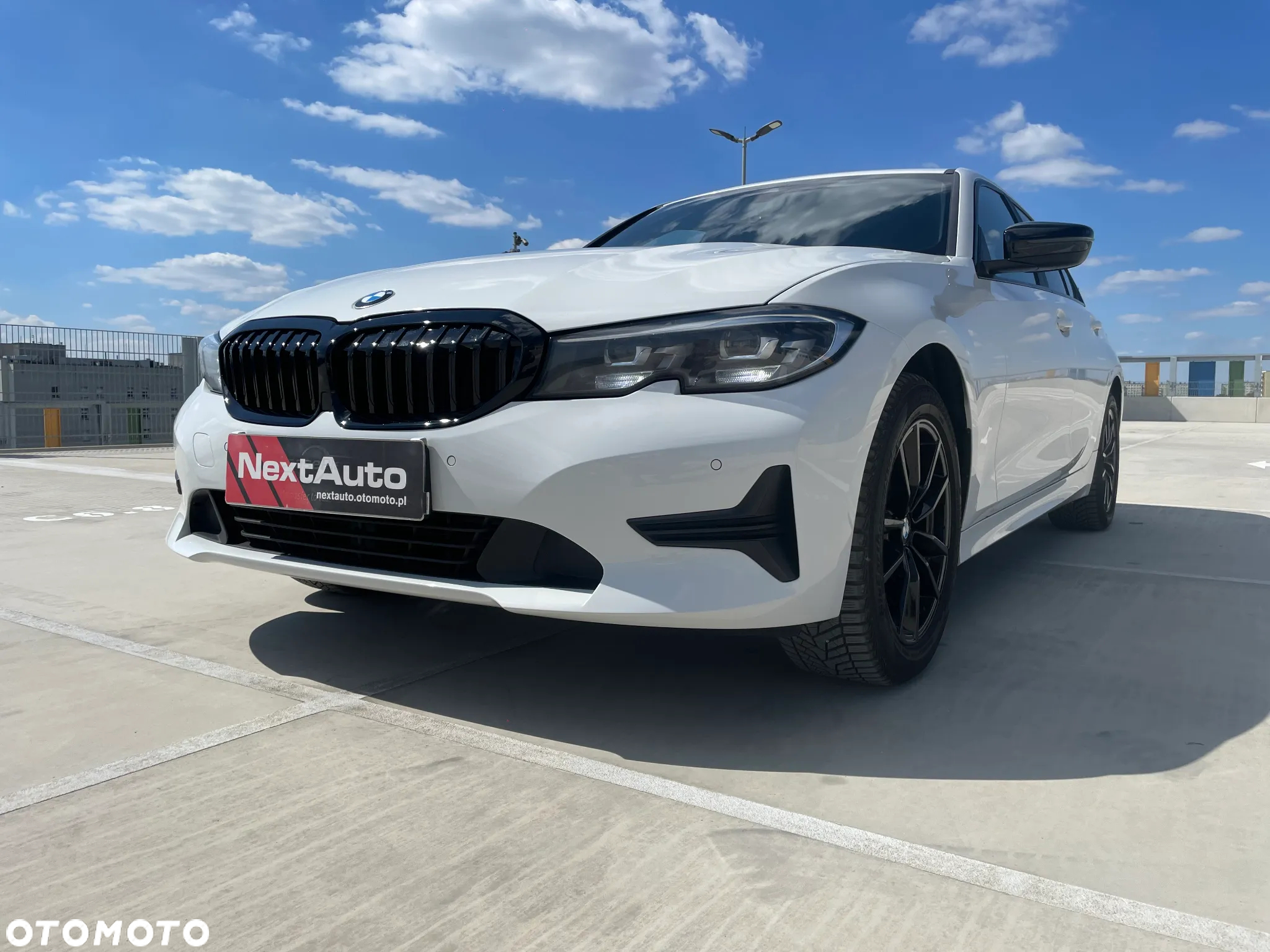 BMW Seria 3 320i xDrive Advantage sport - 2