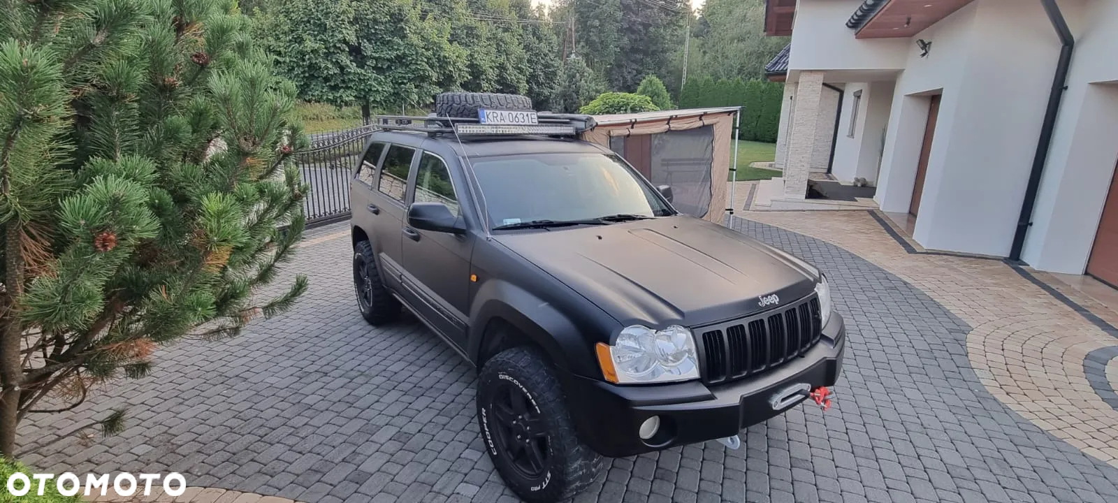 Jeep Grand Cherokee 4.7 V8 Limited - 12