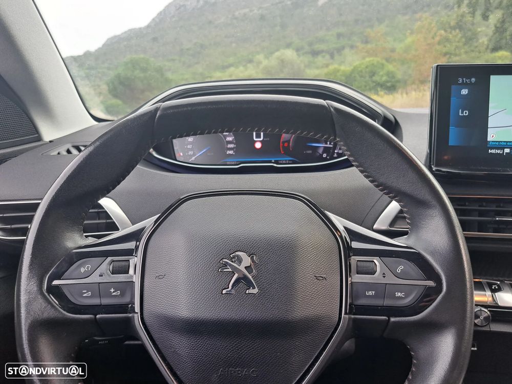 Peugeot 3008 1.5 BlueHDi Active Pack - 17