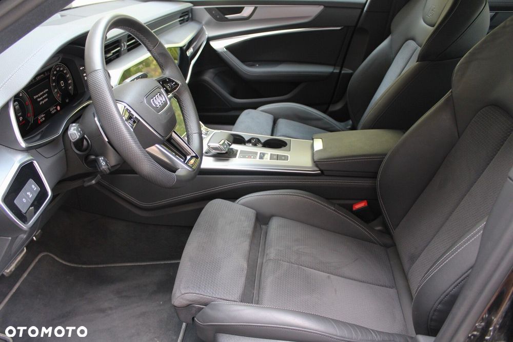 Audi A6 Limousine 40 TDI mHEV Quattro S tronic - 12