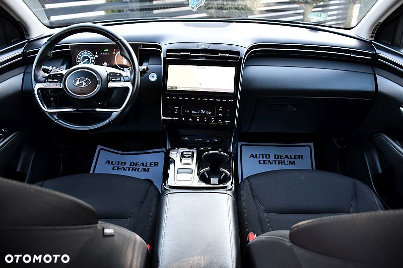 Hyundai Tucson 1.6 T-GDi HEV 2WD Prime - 27