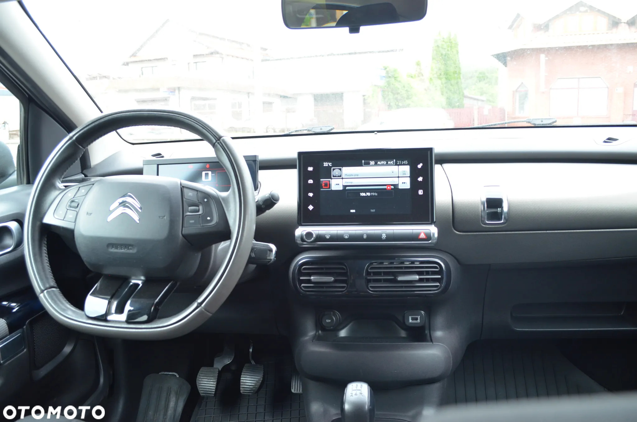 Citroën C4 Cactus 1.2 PureTech Shine S&S - 11
