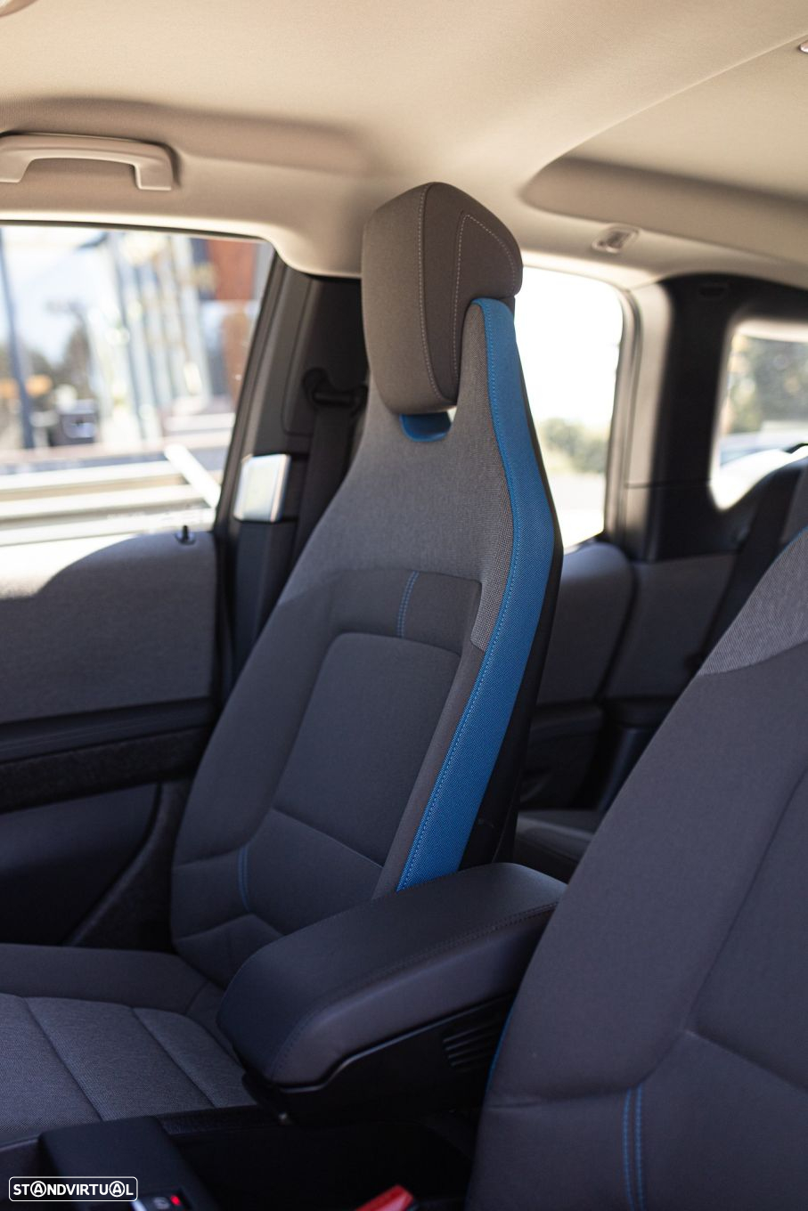 BMW i3 (120 Ah) - 23