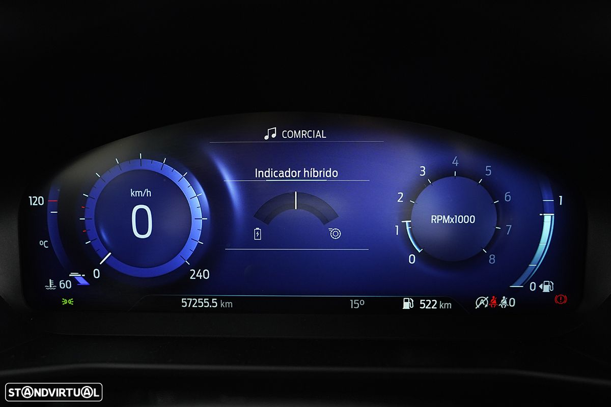 Ford Focus 1.0 EcoBoost MHEV ST-Line - 17