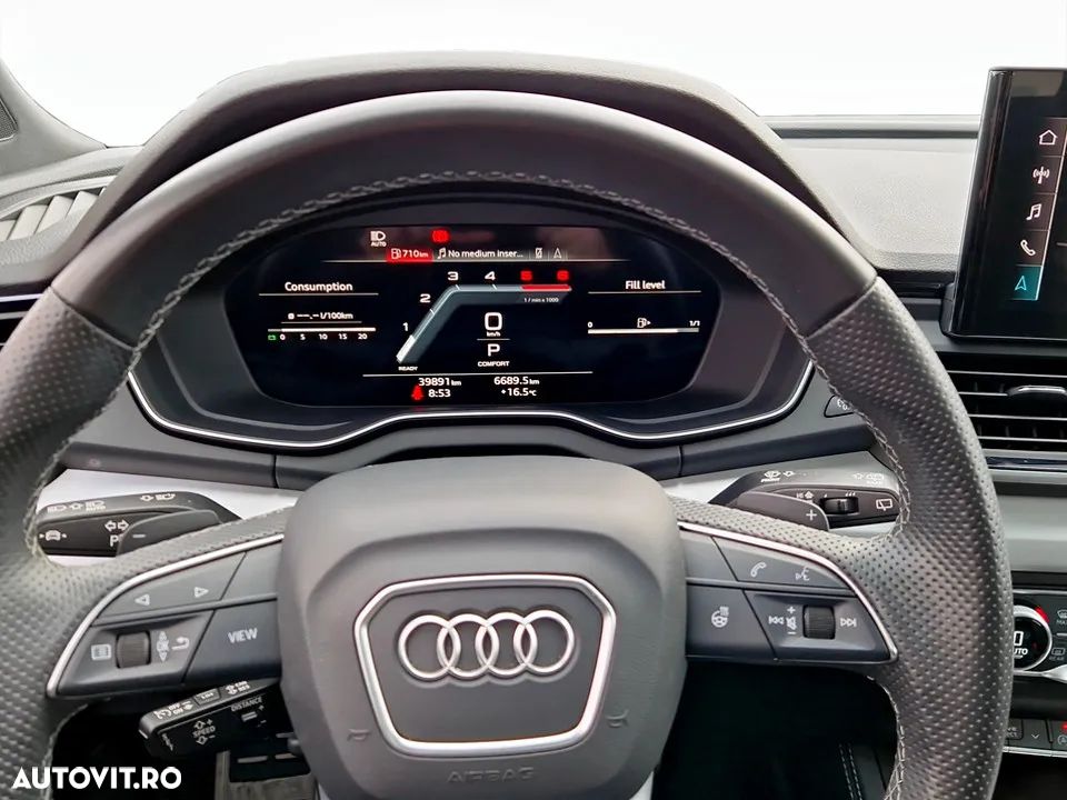 Audi Q5 40 TDI quattro S tronic MHEV S Line - 20