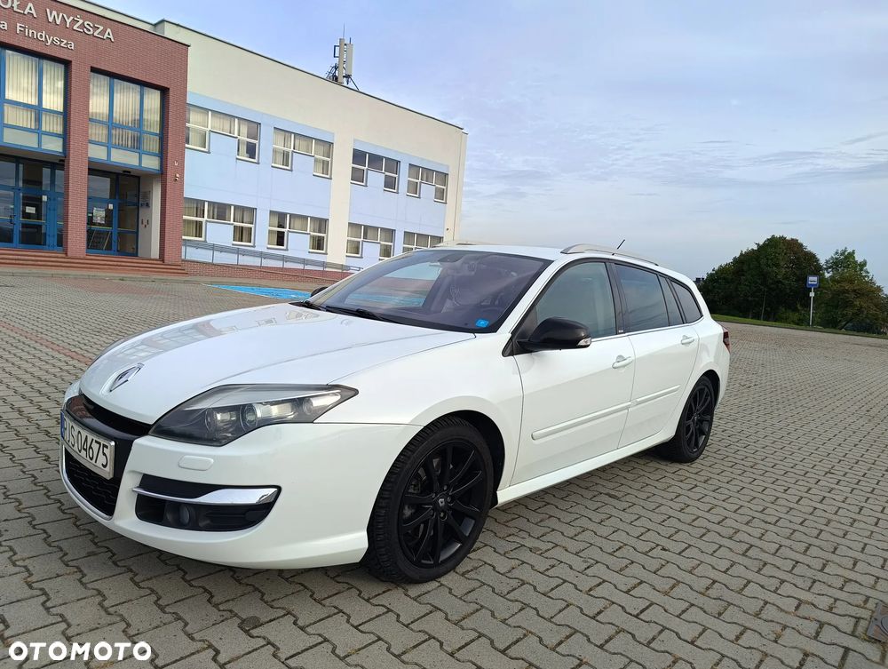 Renault Laguna 2.0 dCi Bose Edition - 1