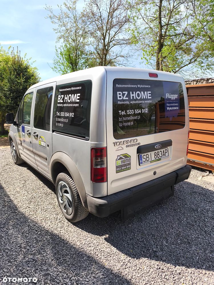 Ford Tourneo Connect (Lang) Trend - 3