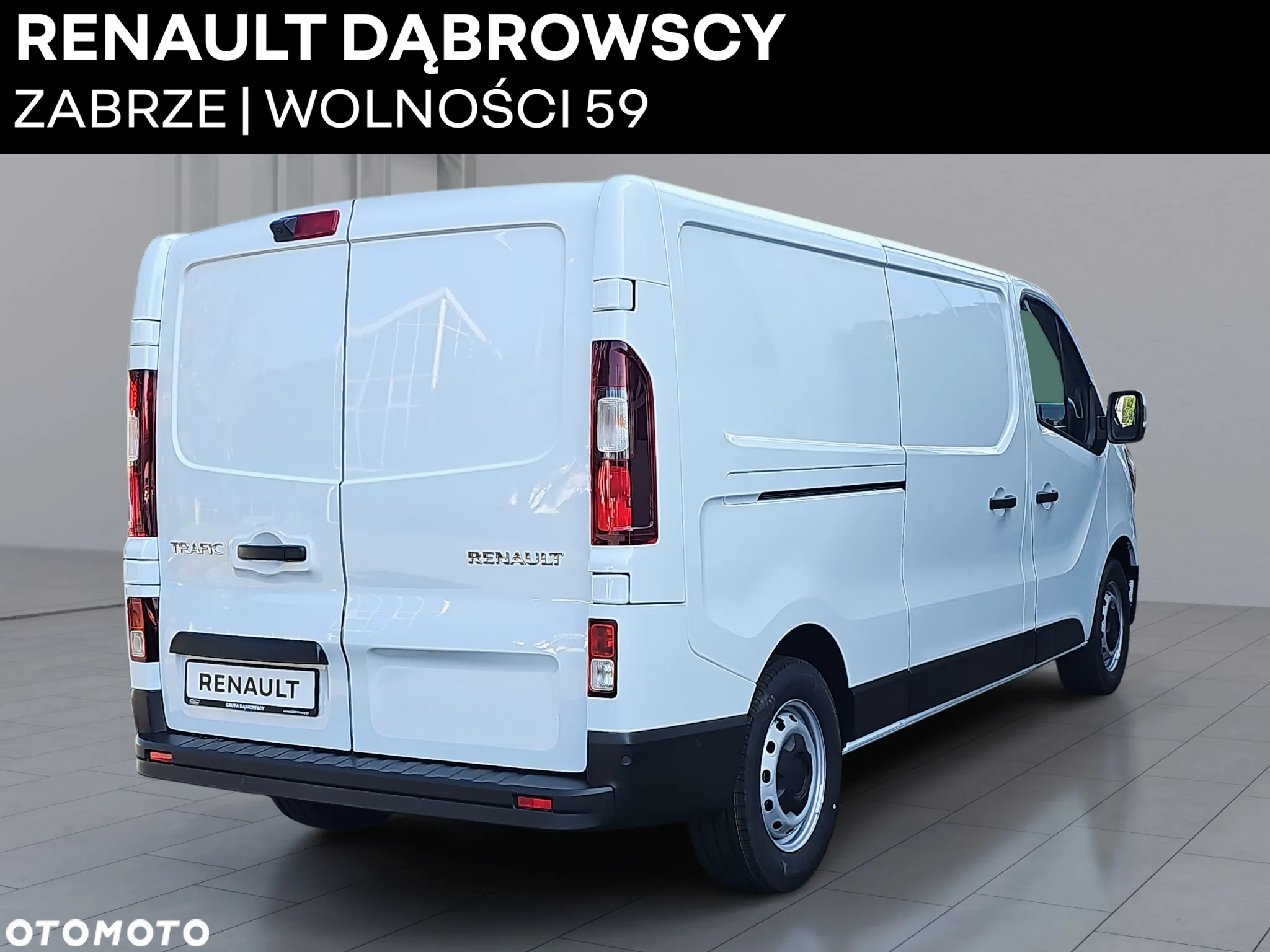 Renault TRAFIC Furgon EXTRA L2H1 HD 2.0 Energy dCi 150 AT9 - 5
